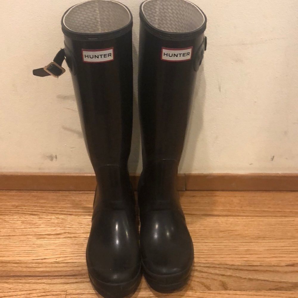 Hunter Rain Boots